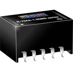 RECOM R-78AA3.3-1.0SMD DC/DC converter 12 V DC 5 V DC 1 A