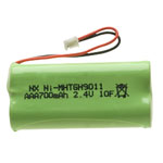 2 piles AA préchargées et rechargeables - NiMH - 2400mAh - ENERGIZER  Precision