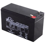 Leoch LP12-7.0S Sealed Lead Acid Battery SLA 12V 7.0Ah