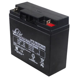 Leoch LP12-18 Sealed Lead Acid Battery SLA 12V 18Ah