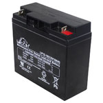thumbnail image 2 of Leoch LP12-18 12V 18Ah NB UPS Replacement Battery - Bright Way BW12180 NB 2 of 6