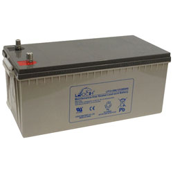 Leoch LAGM-200 Sealed Lead Acid Battery SLA 12V 200Ah