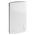 GP GPACCP352002 Powerbank Mobile Charger 5200mAh White with Silver Edge