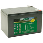 Haze HZY-EV12-12 12V 12Ah Gel Battery EV Range