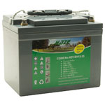 Haze HZY-EV12-33 12V 33Ah Gel Battery EV Range