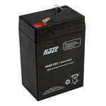 Haze HSC06-4.5 6V 4.5Ah SLA Battery