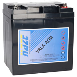 Haze HZB12-28 12V 31.4Ah SLA Battery