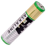 Hi-Watt LR03X Alkaline AAA Batteries