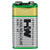 Hi-Watt 6LR61X Alkaline PP3 Battery