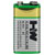 Hi-Watt 6LR61X Alkaline PP3 Battery