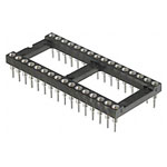 TRU COMPONENTS 1586564 IC socket 15.24mm spacing 32 precision pins
