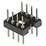 TRU COMPONENTS 1586572 IC adapter socket 28 pins 15.24mm contact spacing