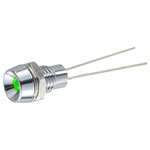 TRU COMPONENTS 1587947 LED indicator light Green 2.1 V 20 mA 45 mcd