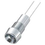 TRU COMPONENTS 1588011 TC-R 9-126 L LED indicator light blue 12 V 7.5 mA