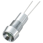 TRU COMPONENTS 1588013 TC-R 9-126 L LED indicator light green 24V DC 4.2mA