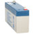 Powersonic PS-630 6V 3.4Ah Sealed Lead Acid SLA Battery