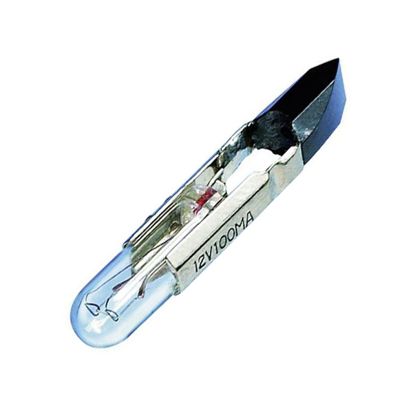 TRU COMPONENTS 1590290 Signal light bulb 24 V 1.20 W Clear T5.5 k ...