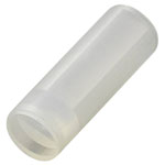 TRU COMPONENTS 1593488 TC-LD3-6203 LED spacer Transparent for 3 mm LED