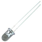 TRU COMPONENTS 181000 UV LED 402 nm 5 mm Radial lead UV LEDs