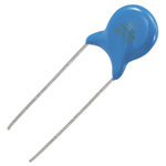 TRU COMPONENTS 450149 Ceramic disc capacitor Radial lead 4700 pF 400 V AC 20%