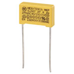 TRU COMPONENTS 450220 MKP-X2 suppression capacitor 0.047µF 275VAC 10% 15mm