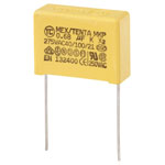 TRU COMPONENTS 450264 MKP-X2 suppression capacitor 0.68 µF 275 V AC 10% 22.5 mm
