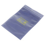 TRU COMPONENTS 490148 ESD bag shielding 152mm x 100mm resealable Antistatic