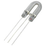 TRU COMPONENTS 540929 Mini strobe bulb 2.5Ws 1 flash/min 200-350V 1pc