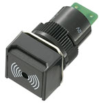 TRU COMPONENTS 718165 Alarm sounder 75 dB 24 V DC/AC Continuous signal