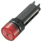 TRU COMPONENTS 718683 Alarm sounder 80 dB 24 V DC/AC Interval sounder 1 pc