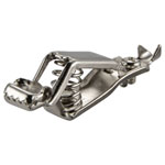 TRU COMPONENTS 736600 Battery terminal Minus nan Metal durable reliable