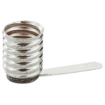 TRU COMPONENTS 794949 Bulb holder Socket mini bulbs E5.5 Connection Solder lug