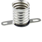 TRU COMPONENTS 794956 Bulb holder E10 Socket Solder tag 1 pc Light Sockets