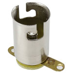 TRU COMPONENTS 794957 Bulb holder Socket BA9s Solder tag 1 pc mini bulbs