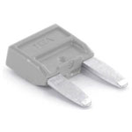 TRU COMPONENTS 8551176 Car mini blade-type fuse 2A Grey Automotive Fuse