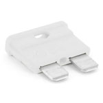 TRU COMPONENTS 8551188 Car blade-type fuse 25A White Automotive Fuse