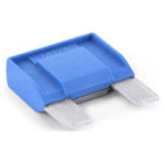 TRU COMPONENTS 8551204 Maxi blade-type fuse 60A Blue Automotive Fuse