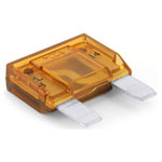 TRU COMPONENTS 8551212 Maxi blade-type fuse 70A Brown Car Fuses