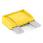 TRU COMPONENTS 8551228 Maxi blade-type fuse 20A Yellow Car Fuse