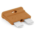 TRU COMPONENTS 8551240 Car standard blade-type fuse 7.5A Brown
