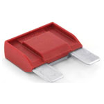 TRU COMPONENTS 8551244 Maxi blade-type fuse 50A Red Automotive Fuse
