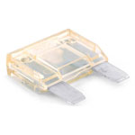 TRU COMPONENTS 8551248 Maxi blade-type fuse 80A Grey Car Fuses