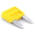 TRU COMPONENTS 8551268 Car mini blade-type fuse 20A Yellow