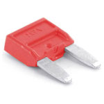 TRU COMPONENTS 8551272 Car mini blade-type fuse 10A Red