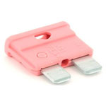 TRU COMPONENTS 8551276 Car standard blade-type fuse 4A Rose