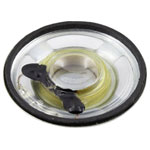TRU COMPONENTS 93038c197a Mini speaker 1.57 inch 8Ω Plastic diaphragm 1W