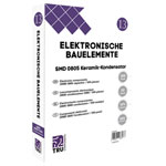 TRU COMPONENTS T1806P022 Ceramic capacitor set SMD 0805 50V 10% 500 Parts