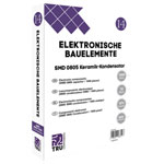 TRU COMPONENTS T1806P023 Ceramic capacitor set SMD 0805 50V 10% 1000pcs