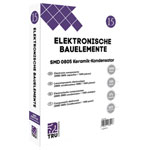 TRU COMPONENTS T1806P024 Ceramic capacitor set SMD 0805 2.0x1.2mm 50V 5%