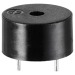 TRU COMPONENTS TC-10088996 Piezo buzzer 85 dB continuous acoustic signal